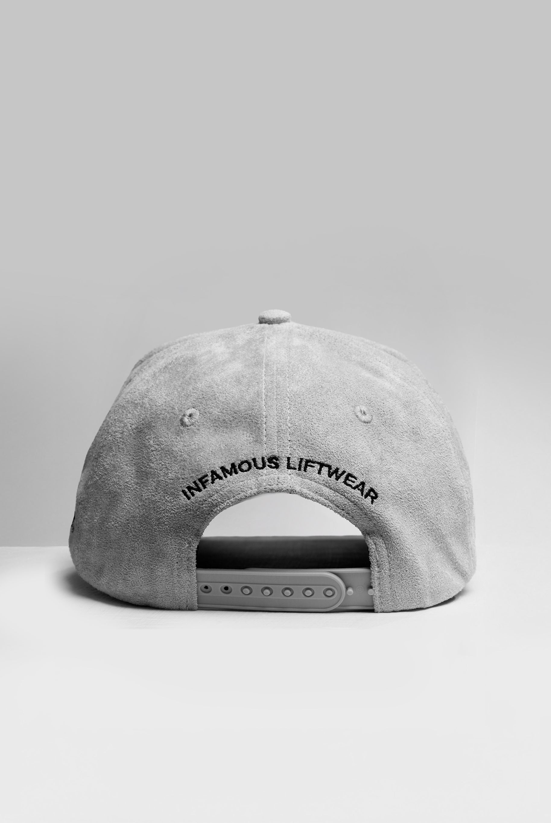 ICONIC A-FRAME - Alcantara Suede