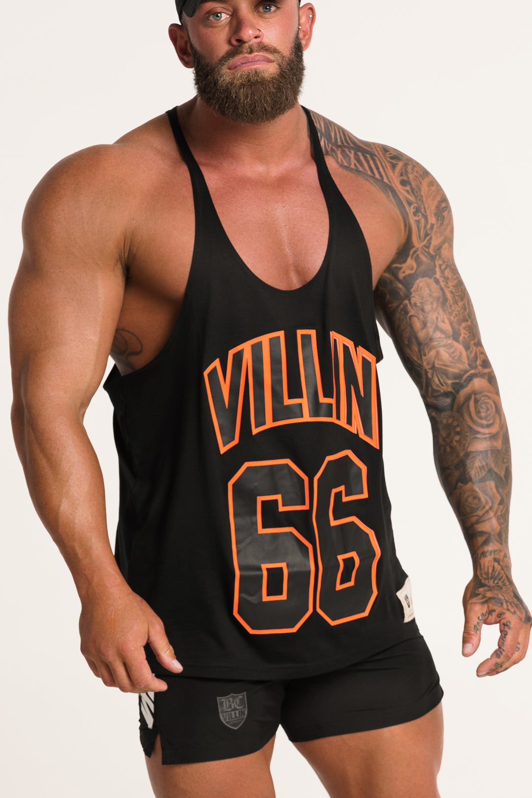 BALLER STRINGER - BLACK